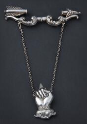 Strikkepinnebeskytter