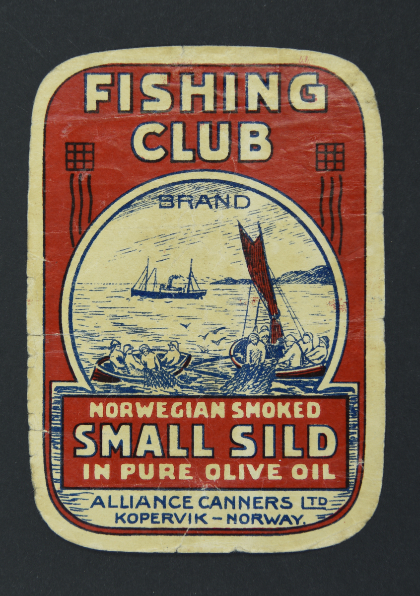 Alliance Canners Ltd. A/S (Hermetikkindustri)