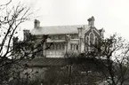 Smålands museum, Växjö, fr. nordost. Tidigt 1900-tal.