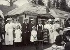 Barnens Dag, Växjö, 23-24 maj 1908.