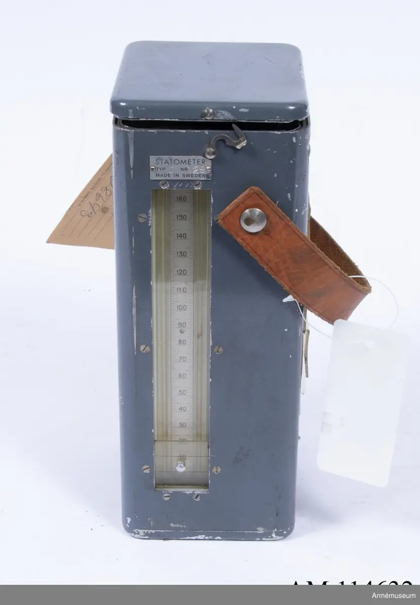 Statometer m/1942