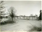 Västerås, Centrum.
Fiskartorget, 1930-talet.