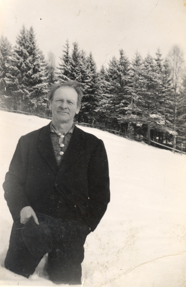 Halvor Halvorsen Lie