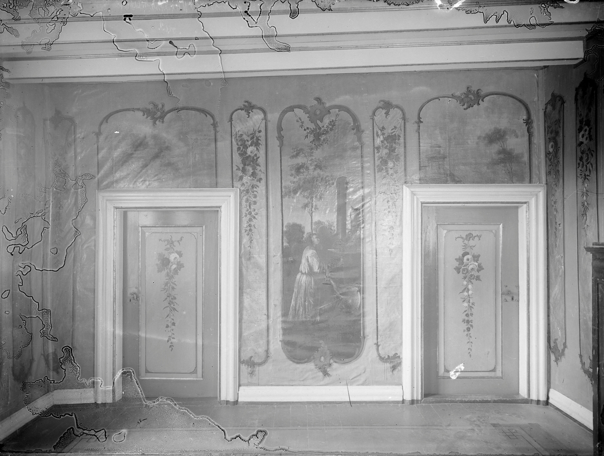 Granåsen gård, gårdsanlegg