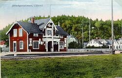 Järnvägsstationer i Halland