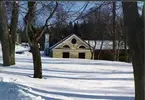 Västervåla sn, Fagersta kn, Ängelsberg.
Herrsmedjan vid Engelsbergs bruk.