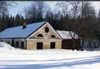 Västervåla sn, Fagersta kn, Ängelsberg.
Herrsmedjan vid Engelsbergs bruk.