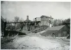 Västervåla sn, Fagersta kn, Ängelsberg.
Hyttan vid Engelsbergs bruk, 1923-1927.