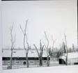 Västervåla sn, Fagersta kn, Ängelsberg.
F.d. ladugård vid herrgården, 1973.
