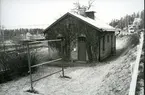 Västervåla sn, Fagersta kn, Ängelsberg.
Stabäck 2:2, Ängelsbergs stationsområde.