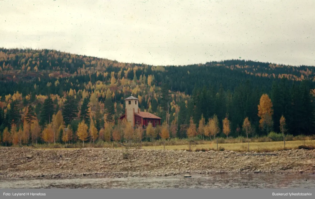 Strømsoddbygda kapell