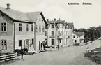 Kexholm, Åseda. Tidigt 1900-tal.