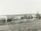 Järnvägsområdet, Åseda, 1900.