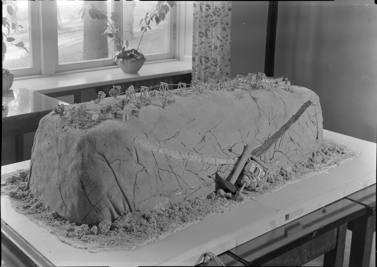 Kake til Killingdal gruver