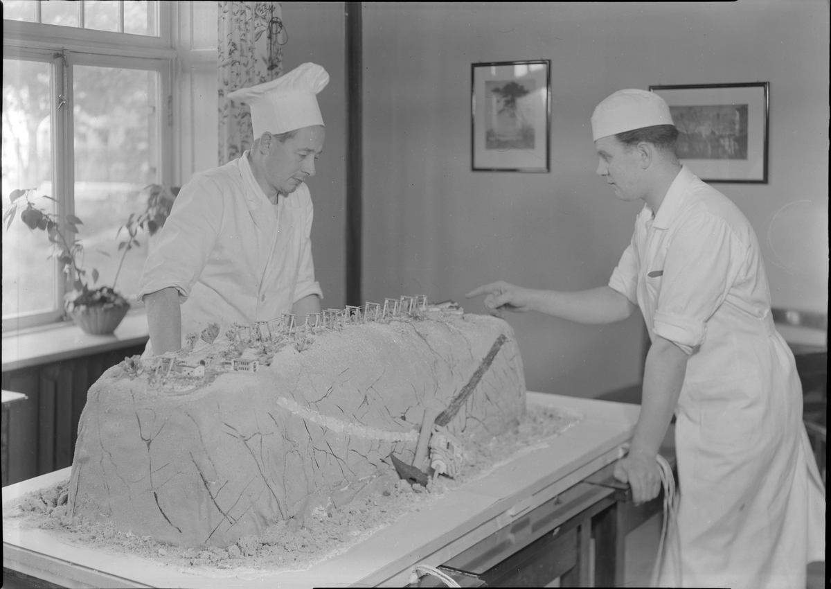 Kake til Killingdal gruver
