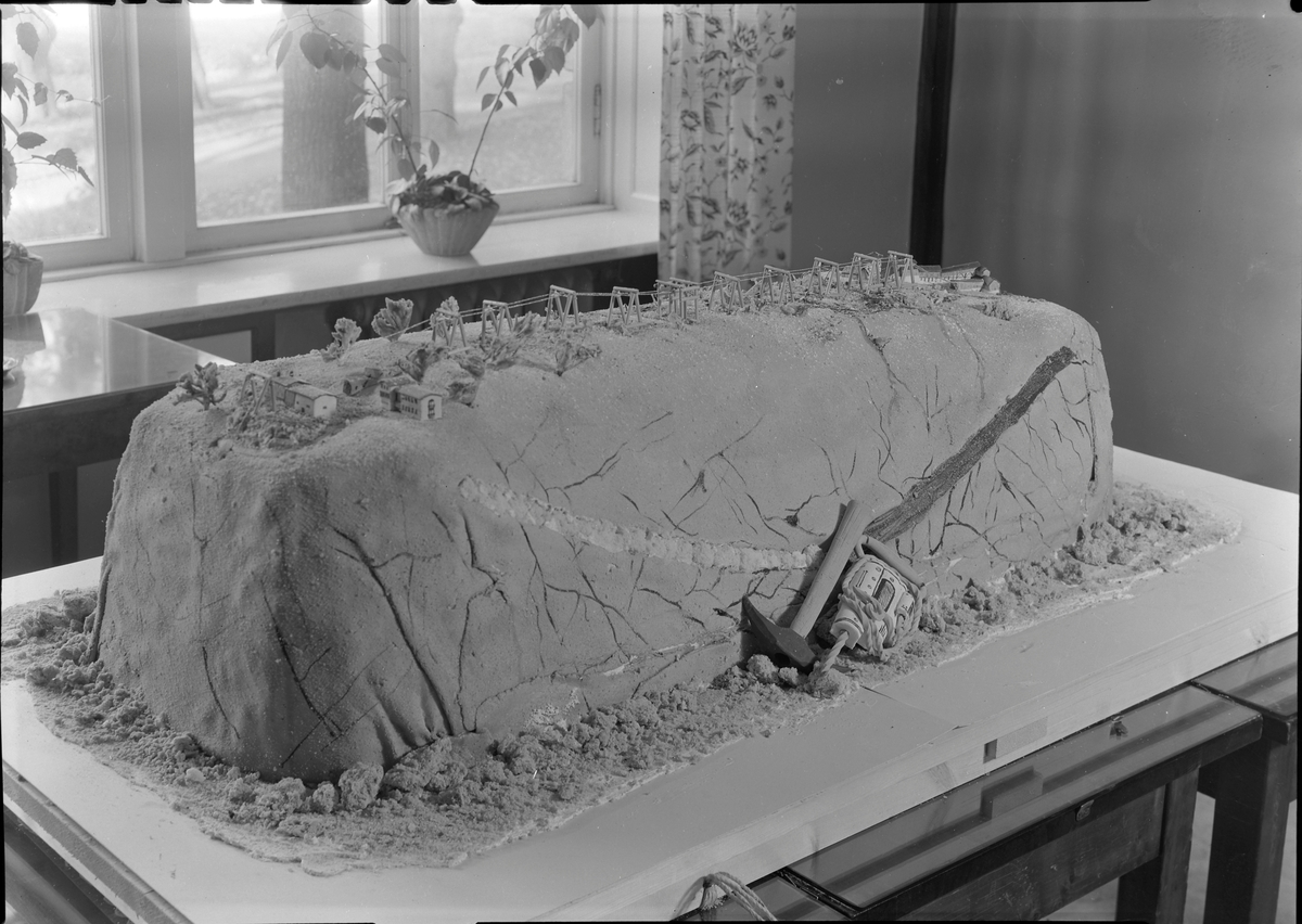 Kake til Killingdal gruver