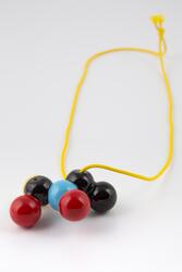 Molekylklynge 3  [Halssmykke]