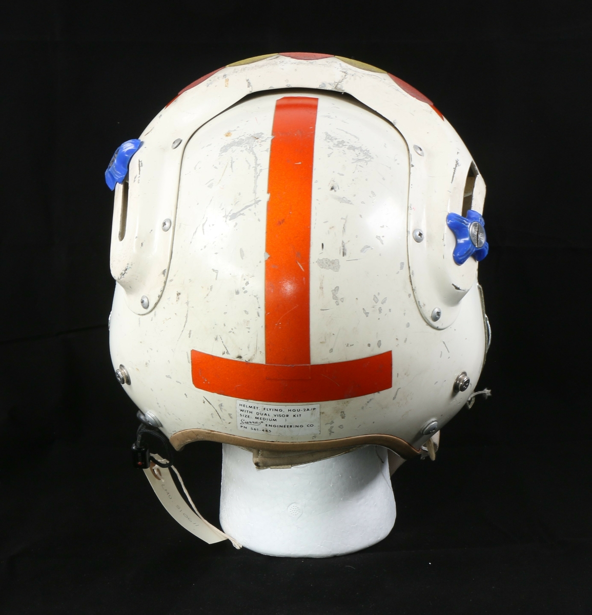 Dual Visor Flying Helmet HGU-2A/P
