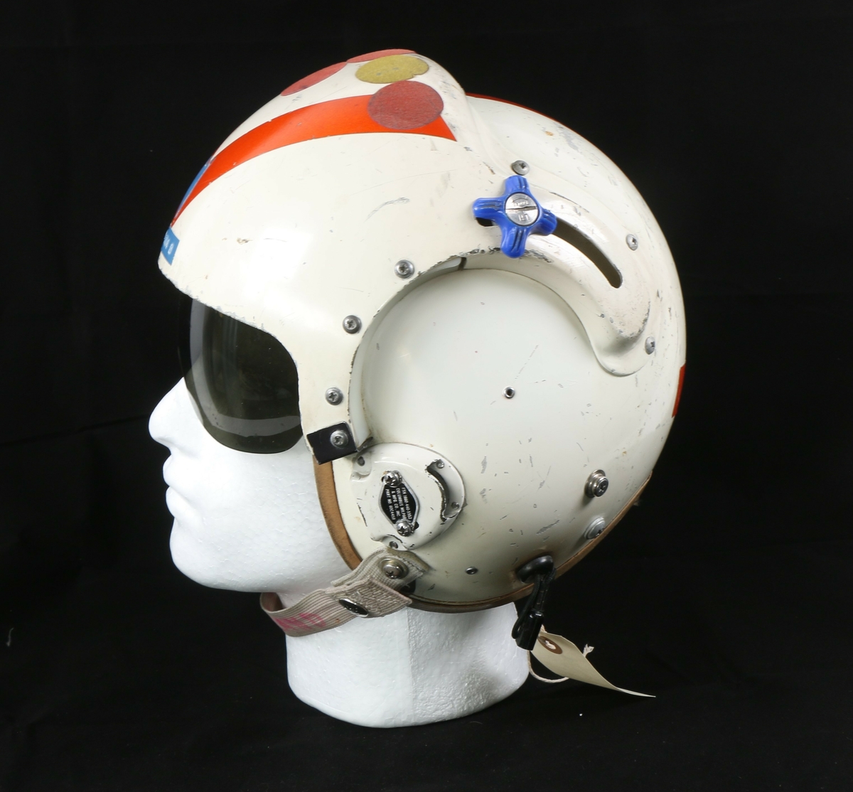 Dual Visor Flying Helmet HGU-2A/P