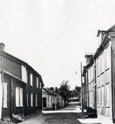 Båtsmansbacken i Växjö