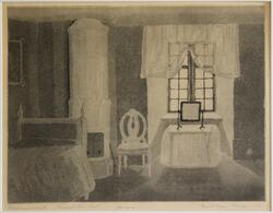 Gripsholm slott [Etsning]