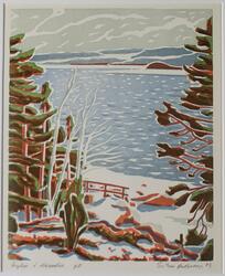 Fryken i december [Grafik]