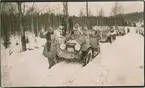 Fotografi från John Neréns motorhistoriska samling.