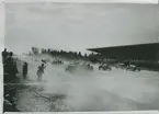 Grand Prix, Frankrike.
Fotografi från John Neréns motorhistoriska samling.