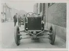 Frankrike, Paris.
Fotografi från John Neréns motorhistoriska samling.