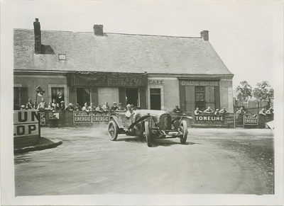 John Neréns motorhistoriska samling