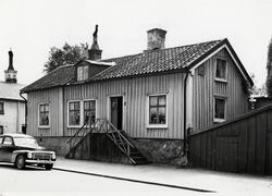 Båtsmansbacken i Växjö