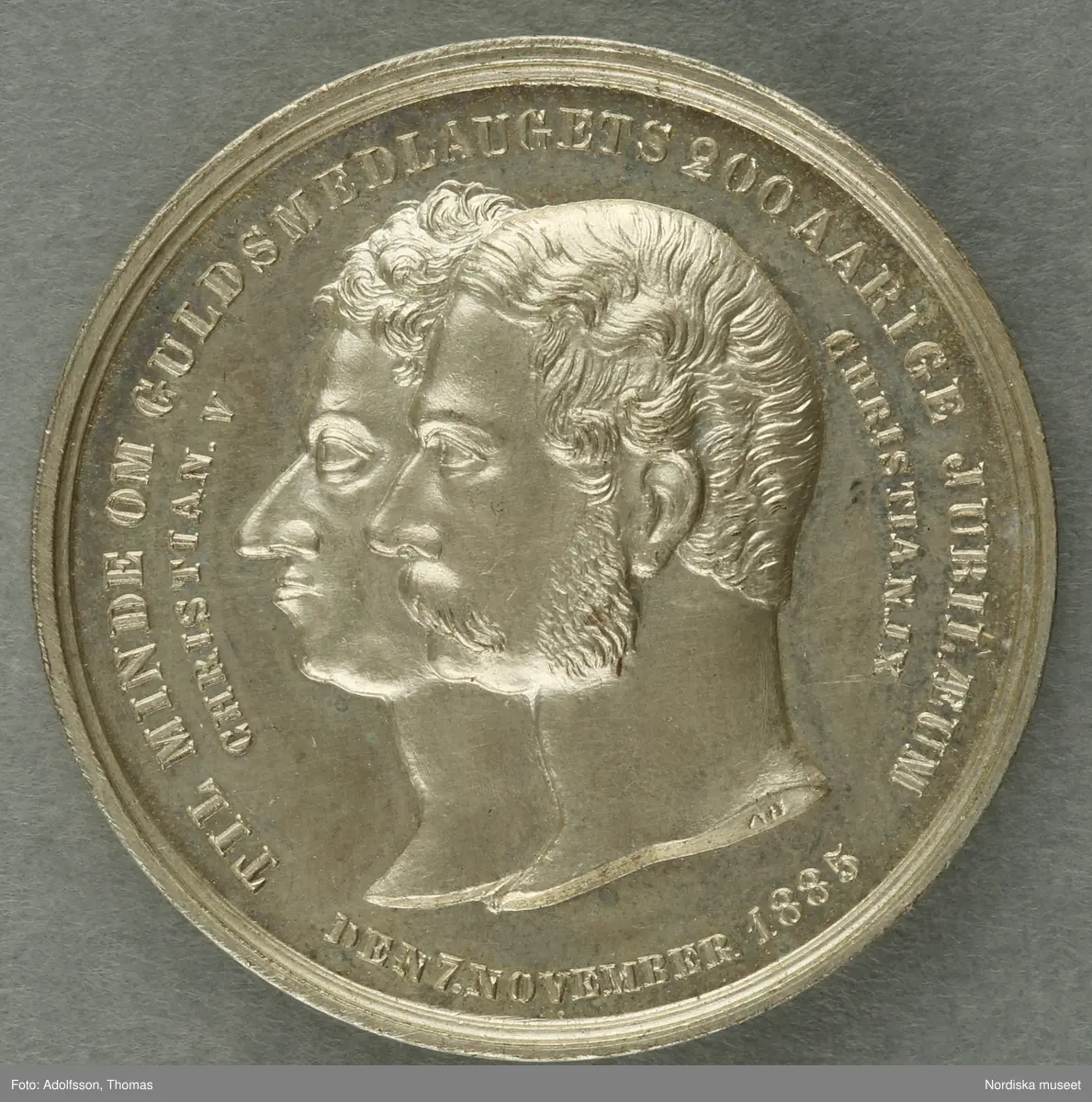 Jubileumsmedalj