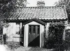 Kv. Lugnet 5b, Båtsmansbacken, Växjö. ca. 1960.