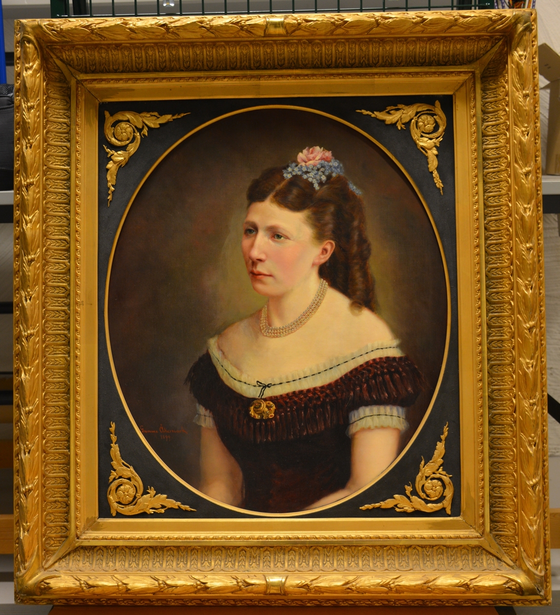 Rosensvärd, Natalie (1842 - 1933)