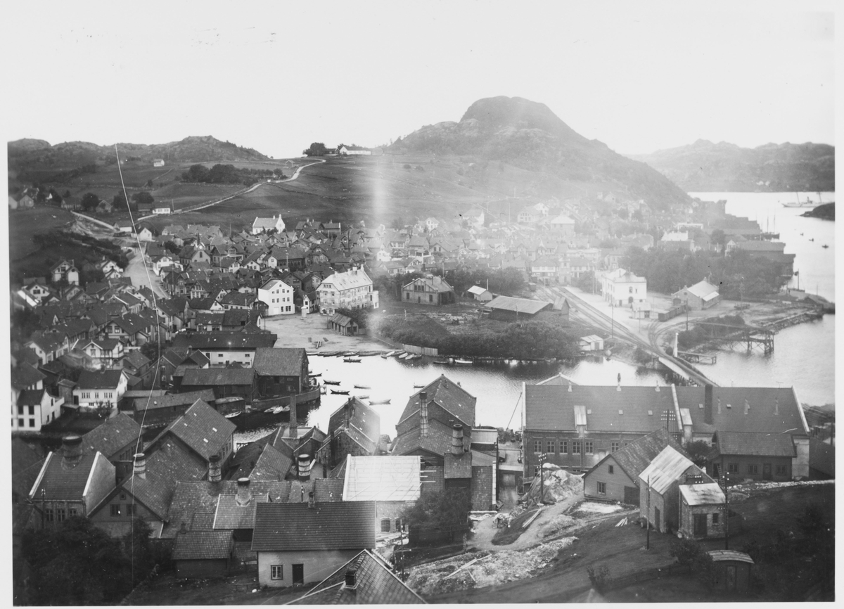 Egersund, ca. 1920.