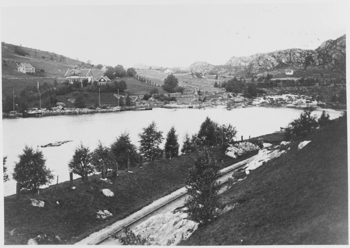 Havsøystrand, Eide ved Egersund