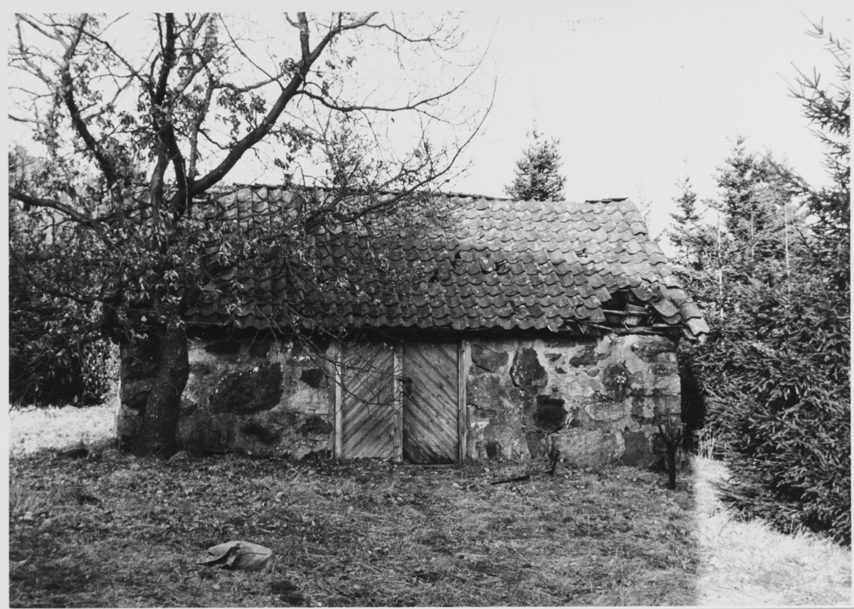 Batterihuset på Lindøy