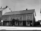 Storgatan 10. Settergrens. Från NM:s byggnadsinventering 1957.