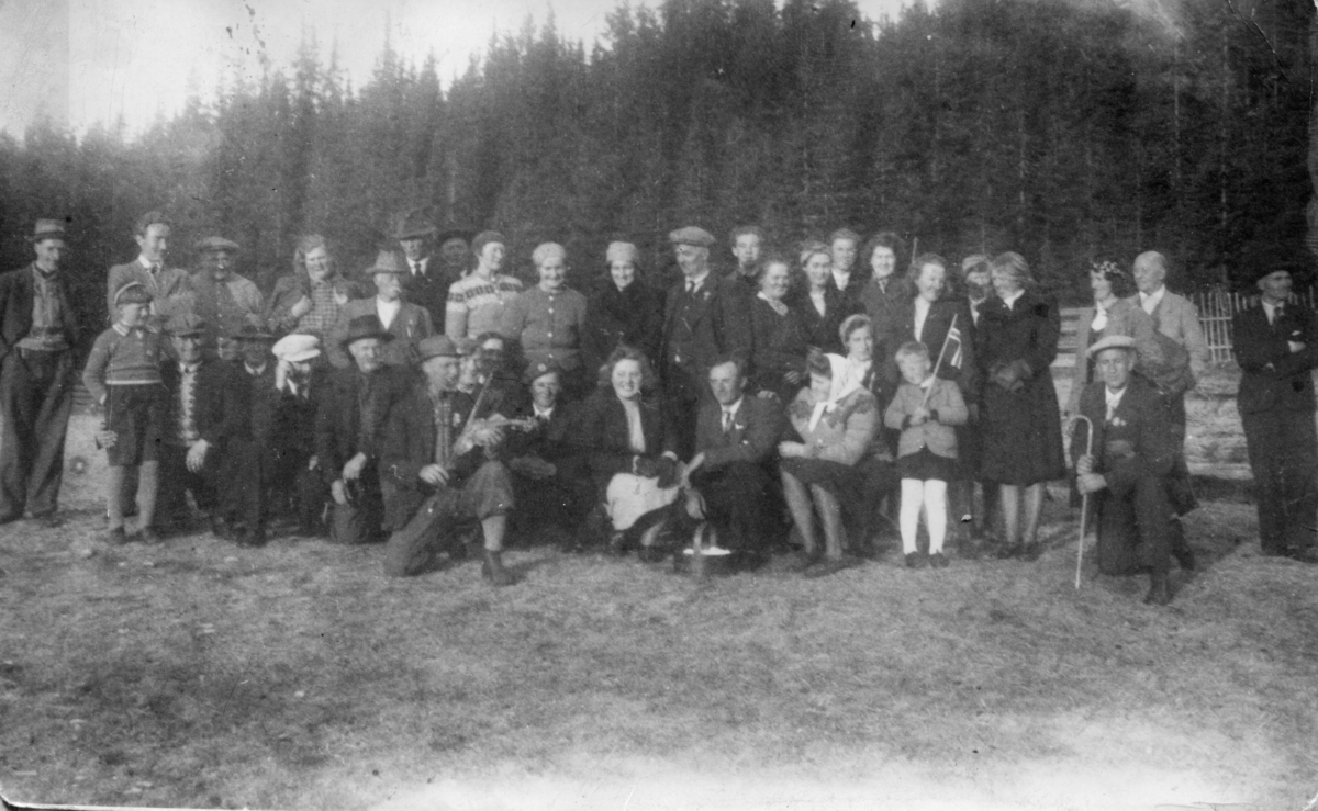 17. mai-feiring i 1946.