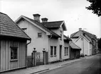 Nygatan 15A. Från NM:s byggnadsinventering 1957.