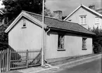 Repslagaregatan 18. Från NM:s byggnadsinventering 1957.