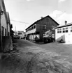 Storgatan 48, Hagalund. Från NM:s byggnadsinventering 1957.