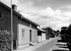 Repslagaregatan 40. Från NM:s byggnadsinventering 1957.