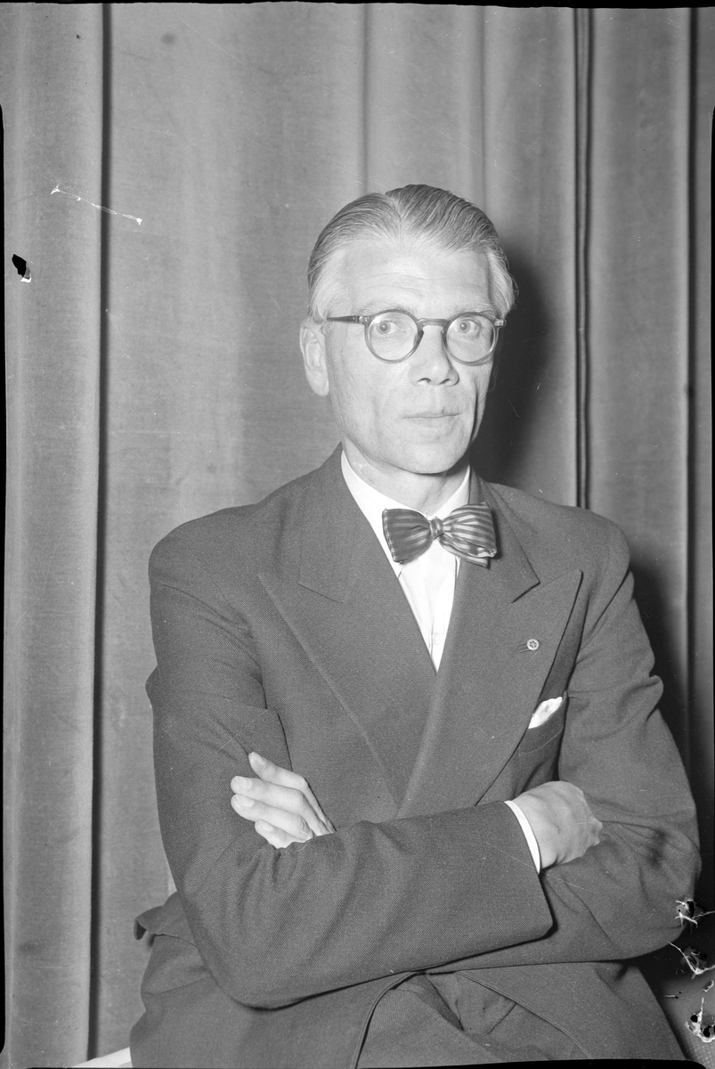 Det norsk-svenske ingeniørmøte, Trondheim, sept. 1953, transitt-møtet