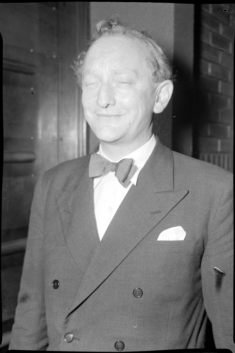 Det norsk-svenske ingeniørmøte, Trondheim, sept. 1953, transitt-møtet