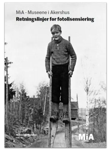 Retningslinjer for fotolisensiering. MiA - Museene i Akershus