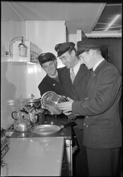 "Hva vi vil toget", rullende utstilling