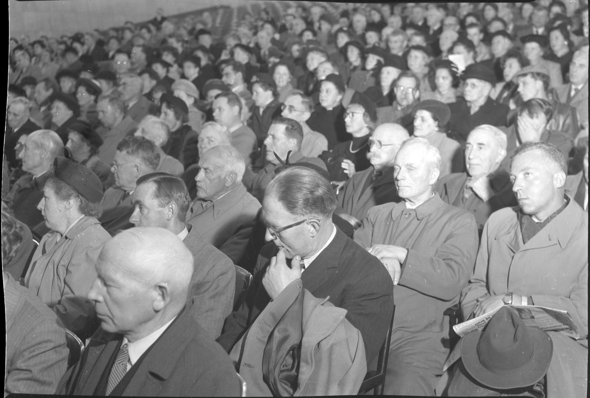 Valgmøte for Høire