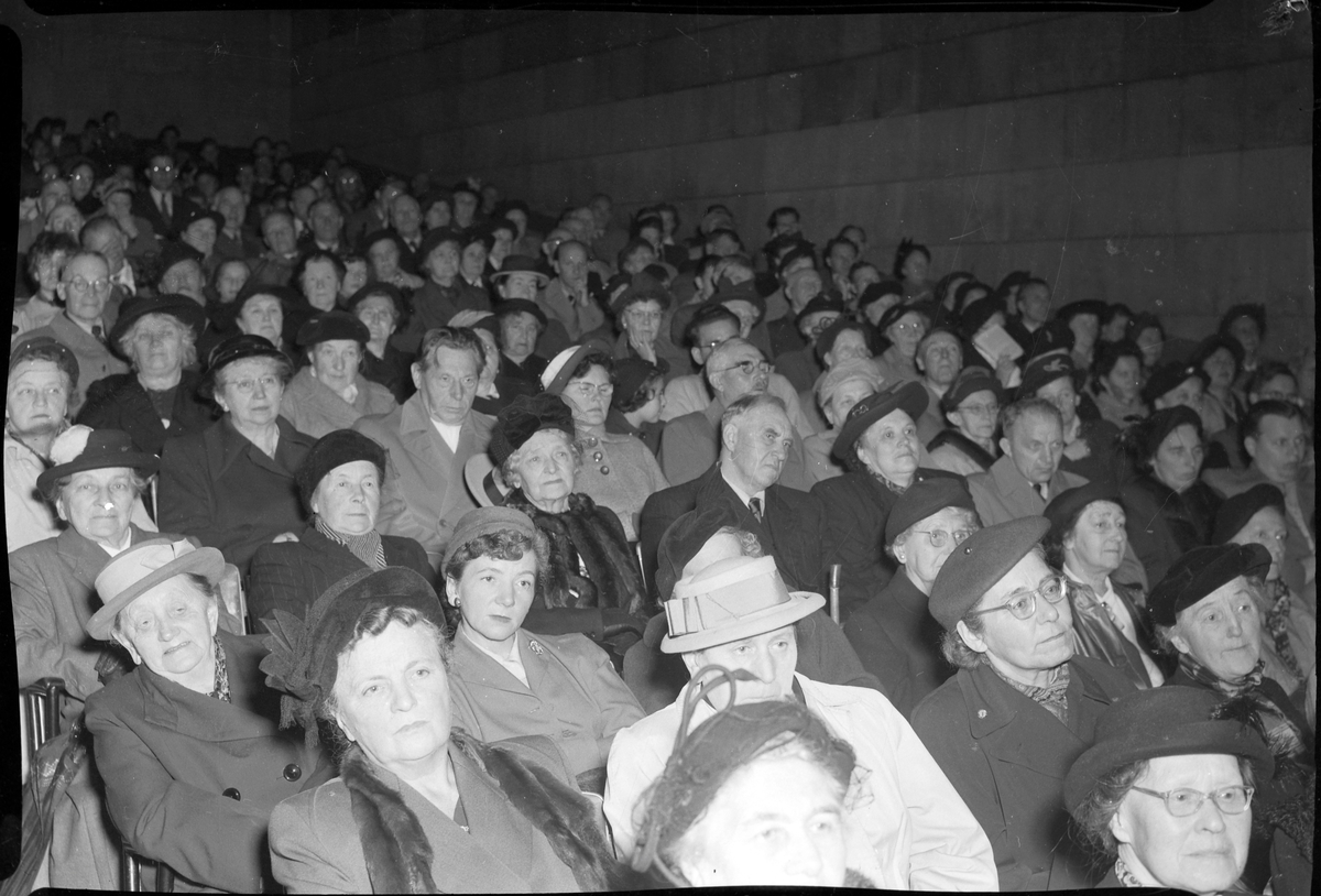 Valgmøte for Høire