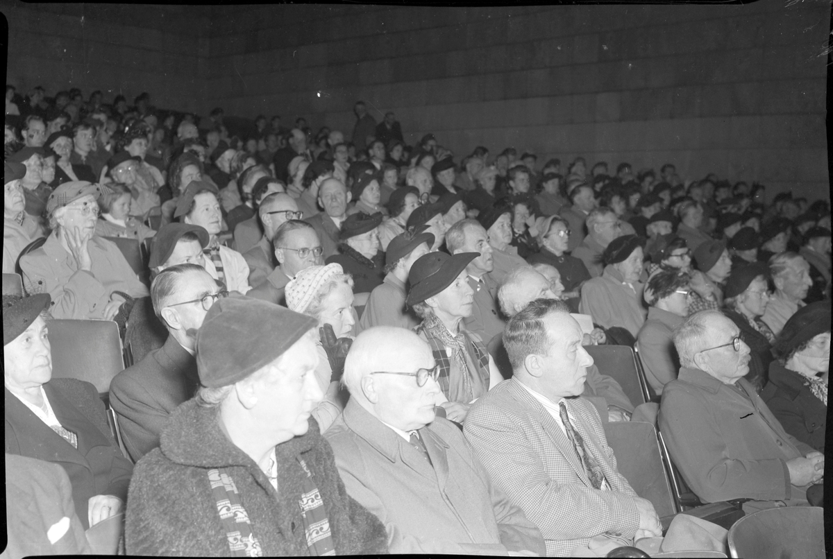 Valgmøte for Høire